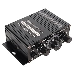 Amplificatore potenza bluetoot usato  Spedito ovunque in Italia 
