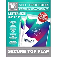 Samsill sheet protectors for sale  Delivered anywhere in USA 