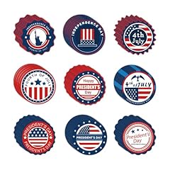 90pcs patriotic stickers for sale  Delivered anywhere in UK