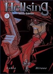 Hellsing edition bd gebraucht kaufen  Wird an jeden Ort in Deutschland