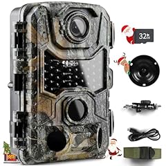 32mp wildlife camera for sale  Delivered anywhere in UK