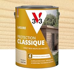 V33 lasure bois d'occasion  Livré partout en France