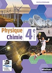 Physique chimie manuel d'occasion  Livré partout en Belgiqu