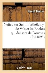Saint barthélemy vals d'occasion  Livré partout en Belgiqu