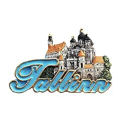 Tallinn estonia calamita usato  Spedito ovunque in Italia 