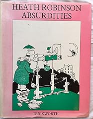 Heath robinson. absurdities for sale  Delivered anywhere in UK