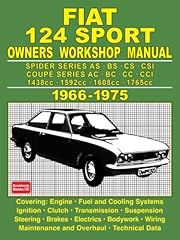 Fiat 124 sport for sale  Delivered anywhere in UK