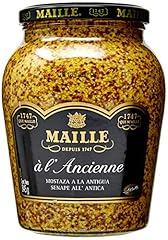 Maille senape digione usato  Spedito ovunque in Italia 