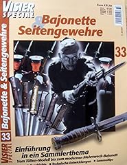 Visier special bajonette gebraucht kaufen  Wird an jeden Ort in Deutschland