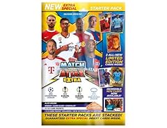 Topps champions league for sale  Delivered anywhere in UK