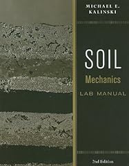 Soil mechanics lab usato  Spedito ovunque in Italia 
