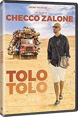 Tolo tolo usato  Spedito ovunque in Italia 