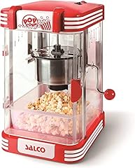 Salco retro popcornmaker gebraucht kaufen  Wird an jeden Ort in Deutschland