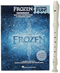 Frozen recorder fun for sale  Delivered anywhere in USA 