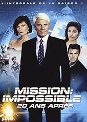 Mission impossible ans d'occasion  Livré partout en France