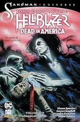 John constantine hellblazer usato  Spedito ovunque in Italia 