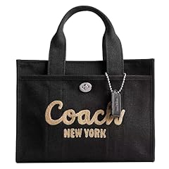 Coach cargo tote for sale  Delivered anywhere in UK