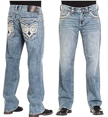 Affliction men denim for sale  Delivered anywhere in USA 