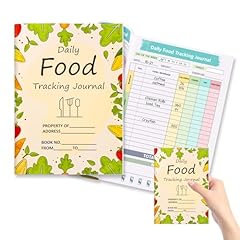 Pcs food journal for sale  Delivered anywhere in USA 