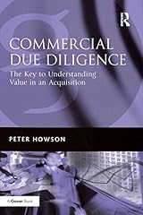 Commercial due diligence for sale  Delivered anywhere in UK