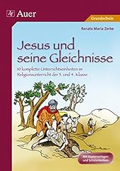 Jesus gleichnisse komplette gebraucht kaufen  Wird an jeden Ort in Deutschland