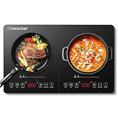 Amzchef double induction for sale  Delivered anywhere in Ireland