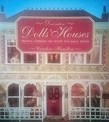 Decorative dolls houses for sale  Delivered anywhere in UK