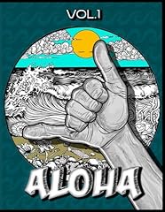 Aloha vol.1 surfing for sale  Delivered anywhere in UK