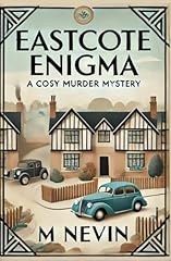 Eastcote enigma book for sale  Delivered anywhere in UK