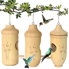 Hummingbird house natural for sale  Delivered anywhere in USA 