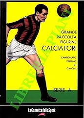 Calciatori. raccolta completa usato  Spedito ovunque in Italia 