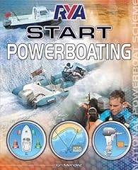 Rya start powerboating for sale  Delivered anywhere in UK