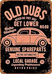 Old dubs genuine for sale  Delivered anywhere in USA 