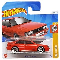 Hot wheels audi gebraucht kaufen  Wird an jeden Ort in Deutschland
