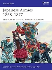 Japanese armies 1868 d'occasion  Livré partout en France