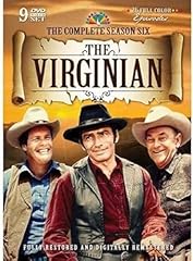 Virginian season 6 for sale  Delivered anywhere in USA 