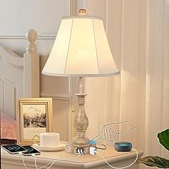 Farmhouse table lamp for sale  Delivered anywhere in USA 