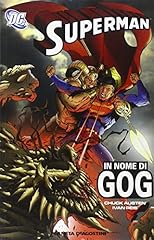 Superman nome gog usato  Spedito ovunque in Italia 