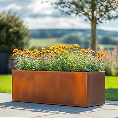 100cm 75cm corten for sale  Delivered anywhere in UK