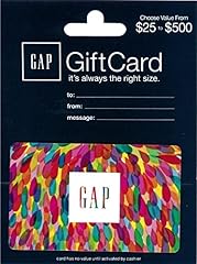 Gap 100 gift for sale  Delivered anywhere in USA 
