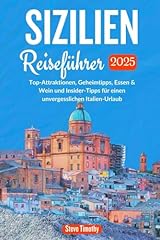 Sizilien reiseführer 2025 gebraucht kaufen  Wird an jeden Ort in Deutschland
