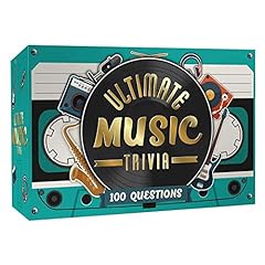 Ultimate music trivia for sale  Delivered anywhere in USA 