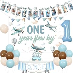 Kreatwow airplane party for sale  Delivered anywhere in USA 