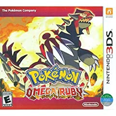 3ds pokemon omega for sale  Delivered anywhere in UK