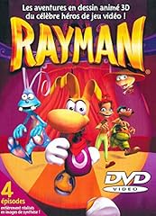 Rayman episodes boitier d'occasion  Livré partout en France