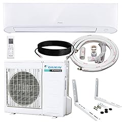 Used, DAIKIN 24,000 BTU 17 SEER Wall-Mounted Ductless Mini-Split for sale  Delivered anywhere in USA 