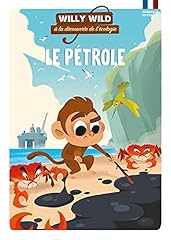 Willy wild pétrole d'occasion  Livré partout en France