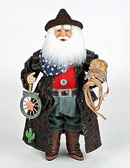 Christmas decorations cowboy for sale  Delivered anywhere in USA 