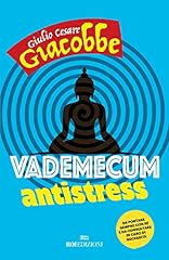Vademecum antistress. portare usato  Spedito ovunque in Italia 