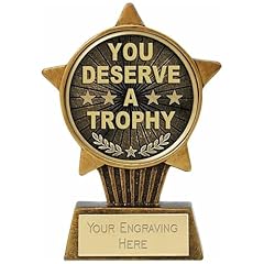 Trophiesplusmedals personalise for sale  Delivered anywhere in UK